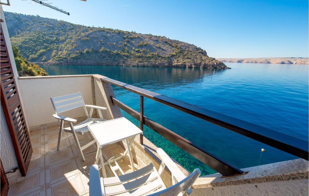 Lovely Apartment In Jablanac With House Sea View 외부 사진
