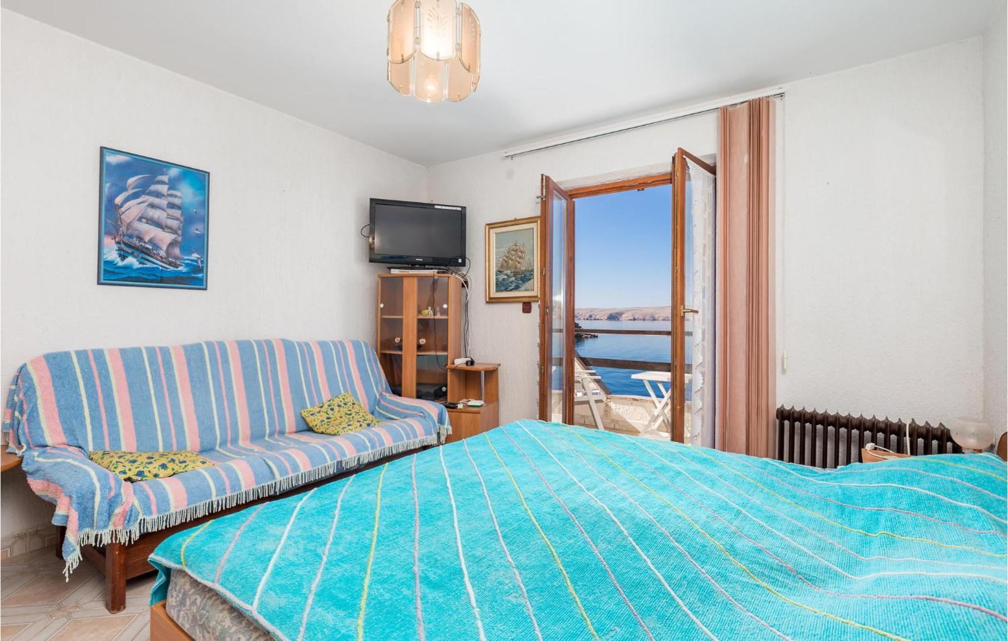 Lovely Apartment In Jablanac With House Sea View 외부 사진